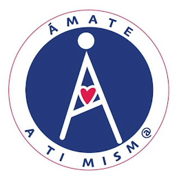 A ÁMATE A TI MISM@ logo