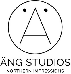 A ÄNG STUDIOS NORTHERN IMPRESSIONS logo