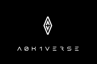 A0K1VERSE logo