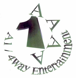 A1 / 4WAY ENTERTAINMENT A A A A 1 logo