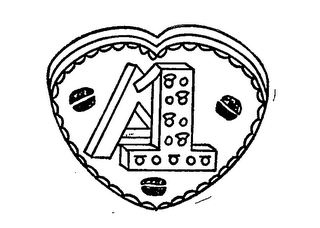 A1 logo