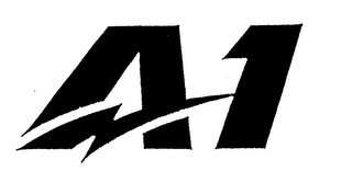 A1 logo
