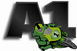 A1 logo