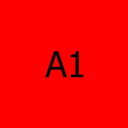 A1 logo