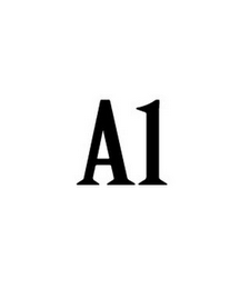 A1 logo