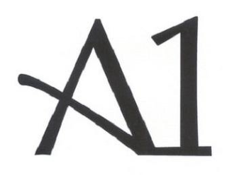 A1 logo