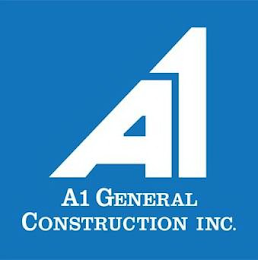 A1 A1 GENERAL CONSTRUCTION INC. logo