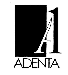 A1 ADENTA logo