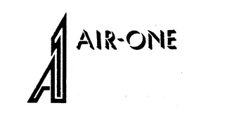 A1 AIR-ONE logo