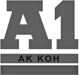 A1 AK KOH logo