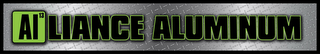 A1 ALLIANCE ALUMINUM logo