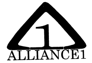 A1 ALLIANCE1 logo