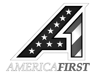 A1 AMERICAFIRST logo