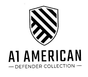 A1 AMERICAN DEFENDER COLLECTION logo