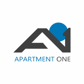 A1 APARTMENT ONE logo