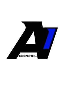 A1 APPAREL logo
