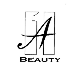 A1 BEAUTY logo