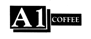 A1 COFFEE logo