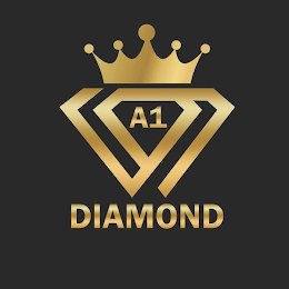 A1 DIAMOND logo