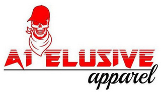 A1 ELUSIVE APPAREL logo