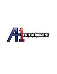 A1 ENTERTAINMENT logo