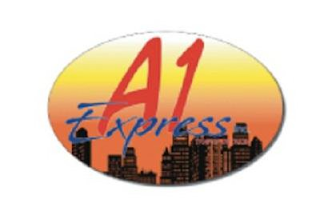 A1 EXPRESS logo