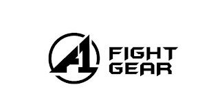 A1 FIGHT GEAR logo