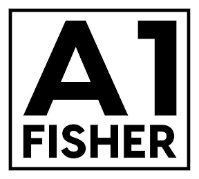 A1 FISHER logo