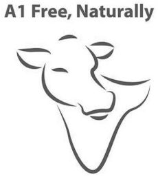 A1 FREE, NATURALLY logo