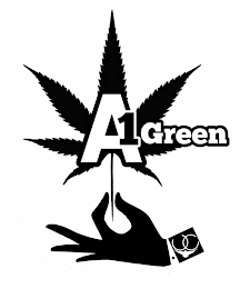 A1 GREEN logo