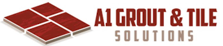 A1 GROUT & TILE SOLUTIONS logo