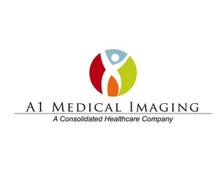 A1 MEDICAL IMAGING A CONSOLIDATED HEALTHCARE COMPANY logo