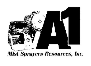 A1 MIST SPRAYERS RESOURCES, INC. logo