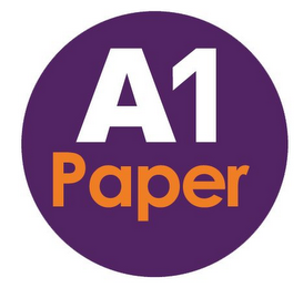 A1 PAPER logo