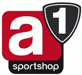 A1 SPORTSHOP logo