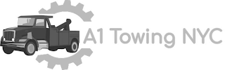 A1 TOWING NYC logo