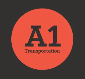 A1 TRANSPORTATON logo