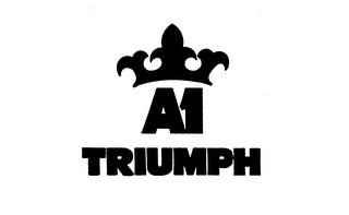 A1 TRIUMPH logo