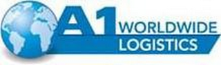 A1 WORLDWIDE LOGISTICS logo