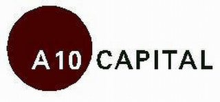 A10 CAPITAL logo
