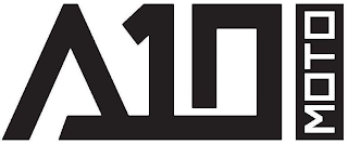 A10 MOTO logo