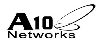 A10 NETWORKS logo