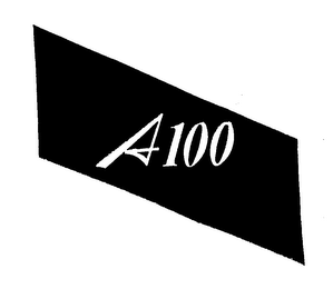 A100 logo