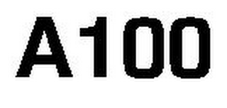 A100 logo