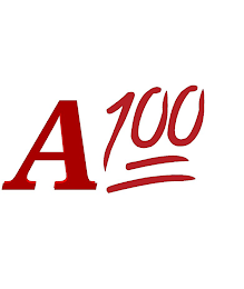 A100 logo