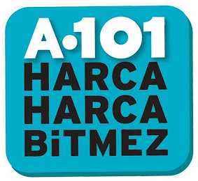 A·101 HARCA HARCA BITMEZ logo