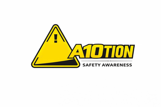 A10TION SAFETY AWARENESS logo