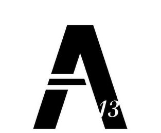 A13 logo