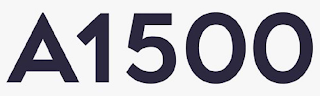 A1500 logo