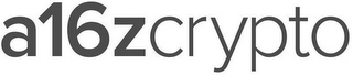 A16ZCRYPTO logo